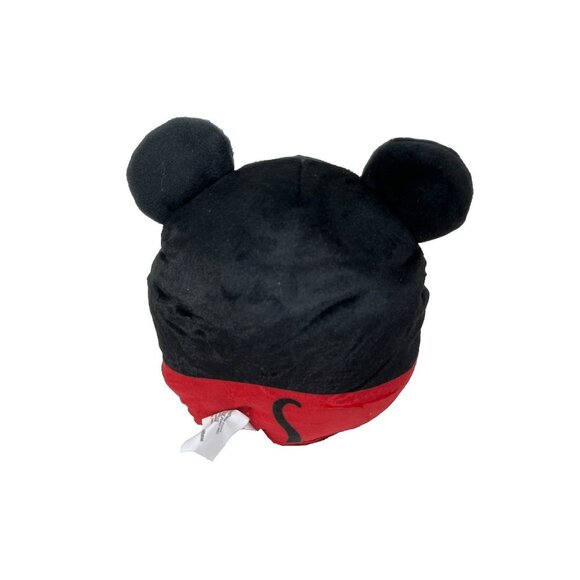 Snackles Disney 5.5" Mickey Mouse With Hotdog Plush - Picture 6 of 16